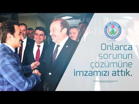 TOC BİR-SEN 6. OLAĞAN GENEL KURUL TANITIM FİLMİ