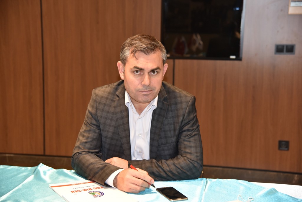 Malatya Şube Arguvan İlçesinde Görev Yapan Üyelerini Ziyaret Etti