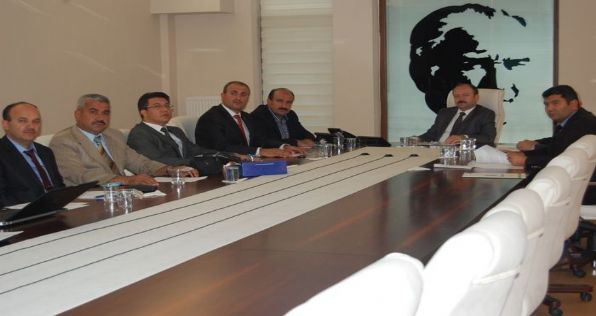 TİGEM ile Kurum İdari Kurulu Toplantısı Yapıldı