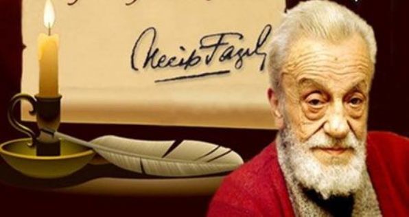 Necip Fazılı Rahmetle Anıyoruz