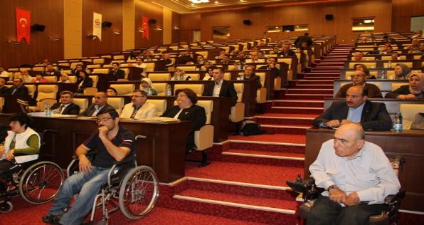 Engellilerin Yaşamı Kolaylaştırılmalı