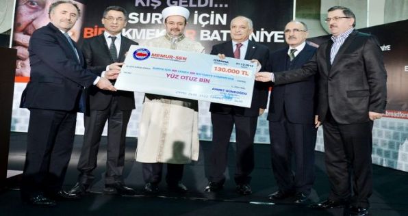 Bir Ekmek Bir Battaniye