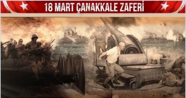 Çanakkale Bağımsızlığın, Birlik ve Beraberliğimizin Çimentosudur