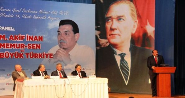 Kurucu Genel Başkanımız Mehmet Akif İnanı Rahmetle Anıyoruz