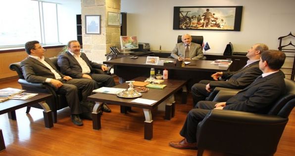 TKDK İle TOÇ BİR-SEN Arasında Kurum İdari Kurulu Yapıldı