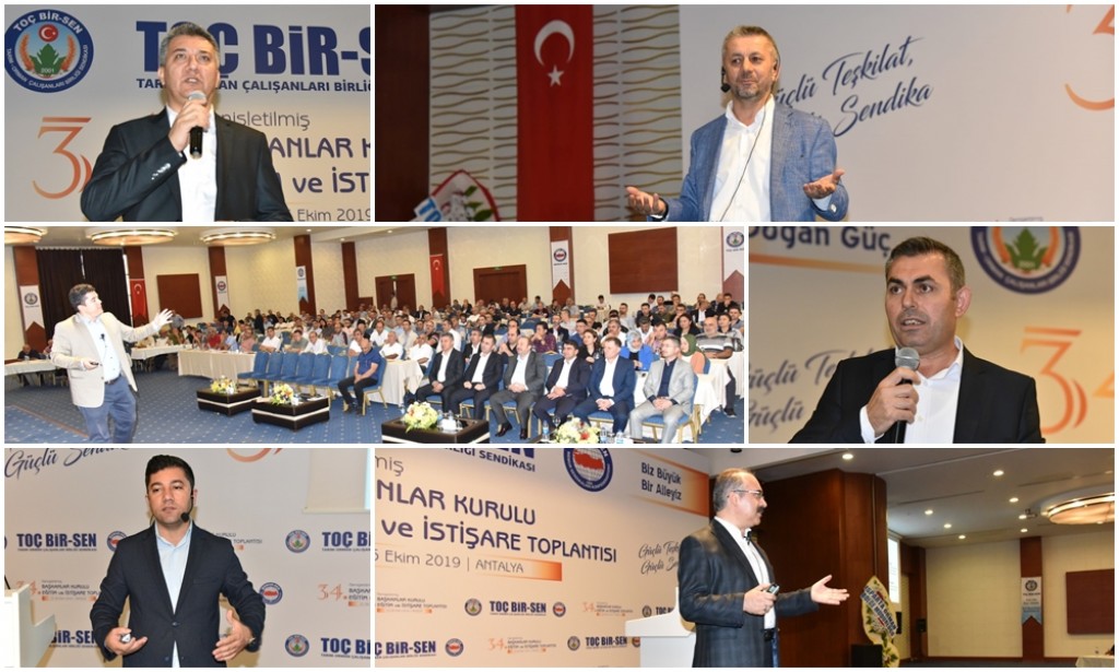Eğitim Programları Büyük İlgi Gördü