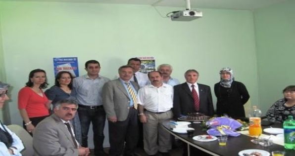 TOÇ BİR-SEN 10. YILINI SAKARYA DA DA KUTLADI.