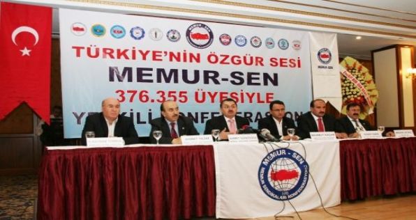Toplu Sözleşme ve Grev Hakkı Öncelikli Talebimiz