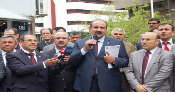 Toplu Sözleşme Taleplerimizi İlettik
