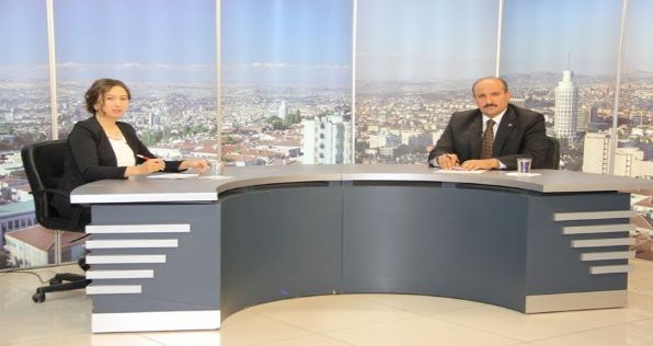 Genel Başkan Kaya Canlı Yayında Önemli Açıklamalarda Bulundu