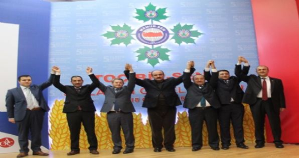 Toç Bir-Sen Ailesi Yine Günay Kaya Dedi
