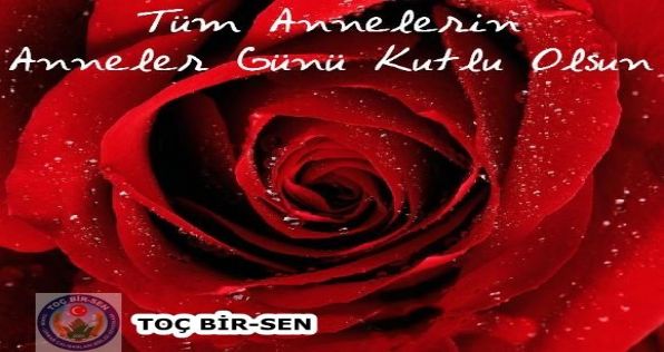 Anneler Gününüz Kutlu Olsun