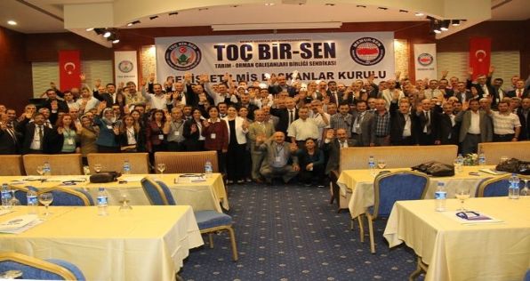 "Biz Hak, Hukuk ve Adalet İçin Yaşayan Erdemliler Topluluğuyuz"