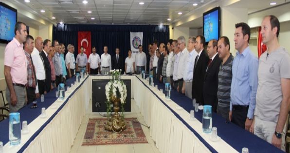 50 Nolu Şubenin 1. Olağan Genel Kurulu Yapıldı