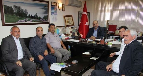 3 Nolu Şube Talep ve Sorunlarını Genel Merkeze İletti