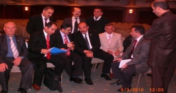 4/ C Raporu Genel Başkanlara sunuldu.