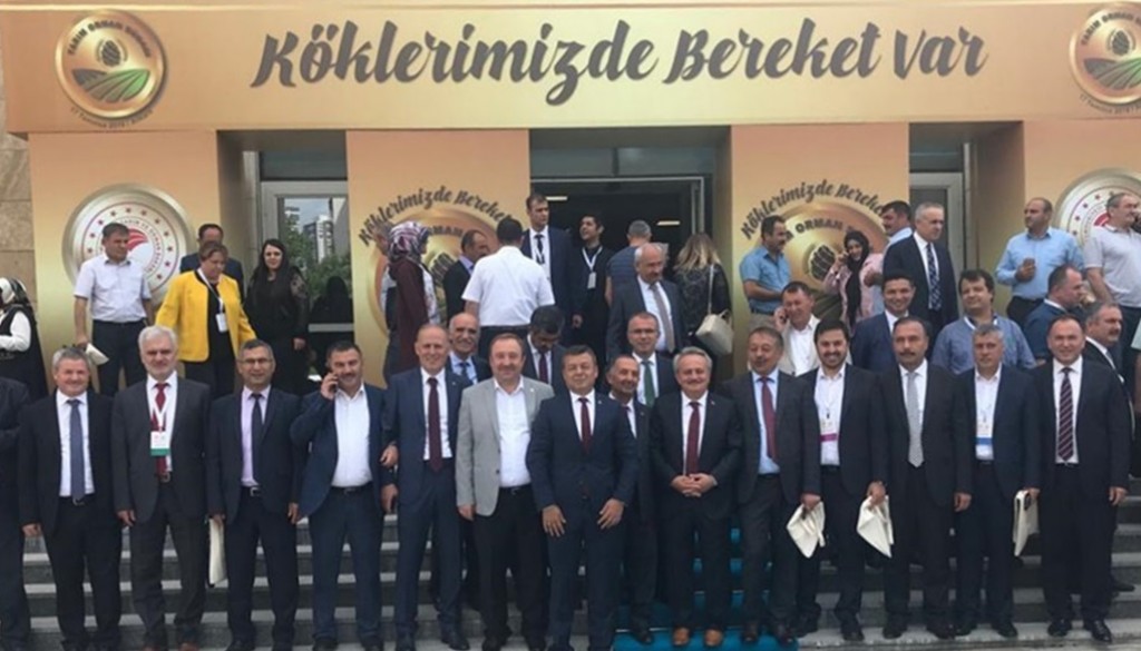 III. Tarım ve Orman Şûrası Tanıtım Toplantısı Gerçekleştirildi