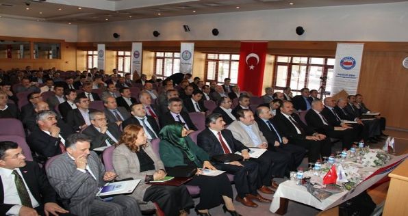 Başkanlar Kurulu Toplantısı Gerçekleştirildi
