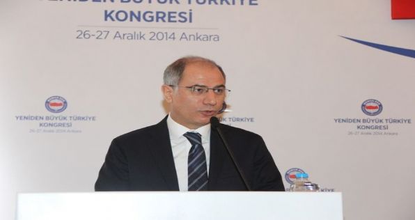 Ala: Yeniden Büyük Türkiye Medeniyetimizi İnşa Etme Arzusu