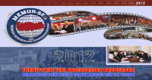 Ülkemize ve İnsanlığa Katkı Sağlayacak Bir Takvime Başlamak Umuduyla