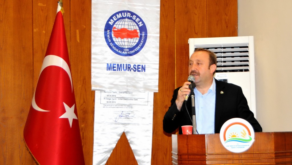 15, 19, 26 VE 49 NOLU ŞUBELERİN KONGRELERİ BİRLİK VE BERABERLİK İÇERİSİNDE GERÇEKLEŞTİRİLDİ