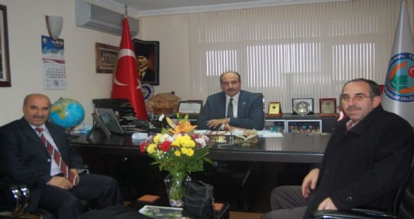 Nevşehir ve Aksaray Şubelerimizden Ziyaret