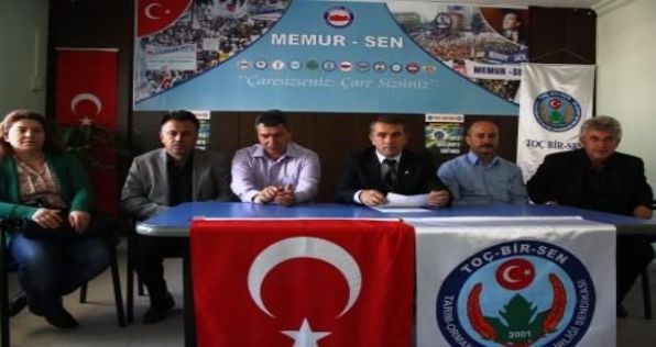 K.Maraş Şubesi 10.Yıl Pastasını Kesti.