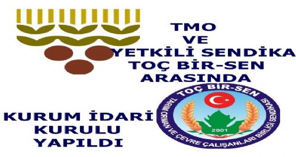 TMO İle Kurum İdari Kurulu Yapıldı