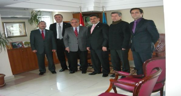Bursa Şubesinden Ziyaretler