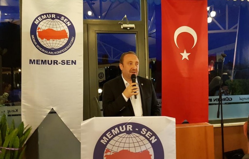 "Bizimle Aynı Geleceğe Bakan, Aynı İstikamette Yol Alanlarla Yürüyeceğiz"