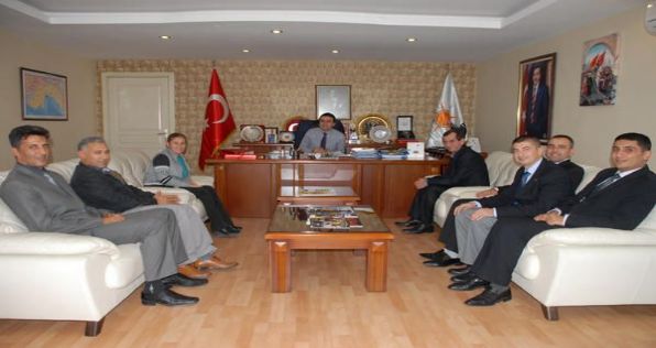 43 Nolu Şubeden Köseye Ziyaret