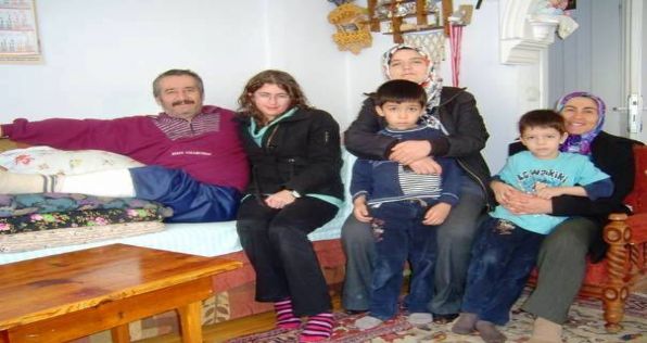 Burdur Toç Bir-Sen Nurittin Dündara Geçmişolsun Ziyaretinde Bulundu.