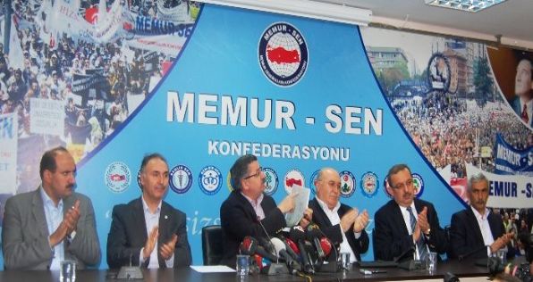 Yalancı Sendikacılara İşte Belge