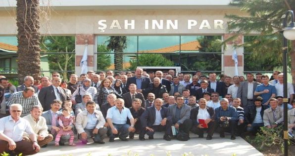 TOÇ BİR-SENden İşyeri Temsilcileri Eğitim ve İstişare Toplantısı
