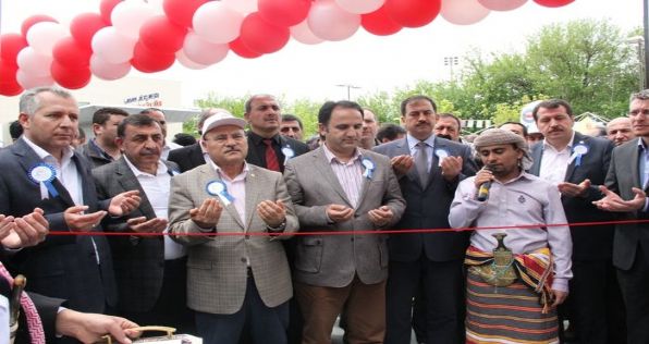 7inci Uluslararası Öğrenci Buluşmasında Büyük Coşku