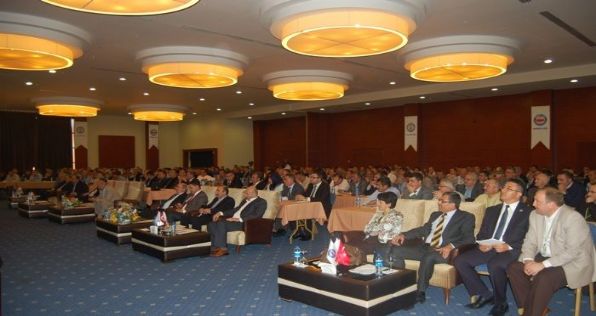 Başkanlar Kurulu ve İşyeri Temsilcileri Eğitim ve İstişare Toplantısı Başladı