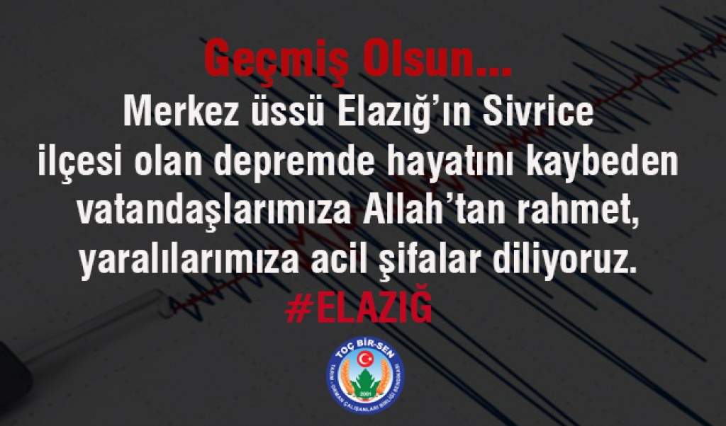 Geçmiş Olsun