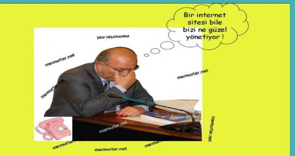 Memur-Seni Memur-Senliler Yönetir