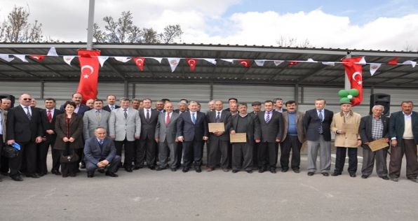 Ankara Bölge Müdürlüğünden Yangınla Mücadeye Büyük Destek