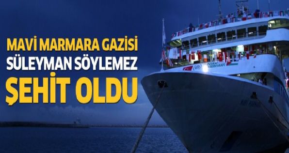 Söylemez Şehit Oldu