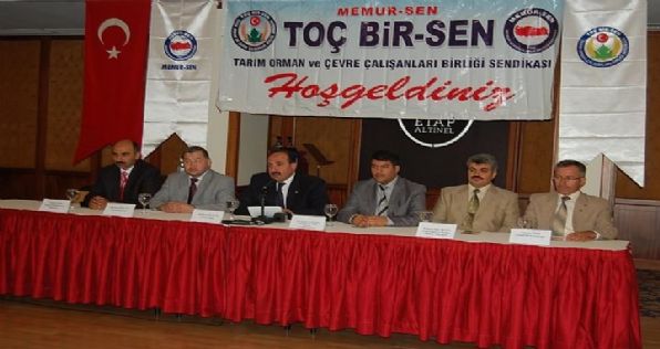 2009 Yılı Toplu Görüşme Taleplerimiz