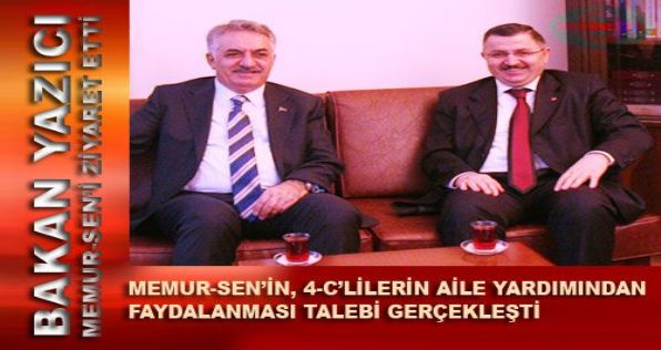 4-CLİLERE AİLE YARDIMI TALEBİMİZ YERİNE GELDİ.