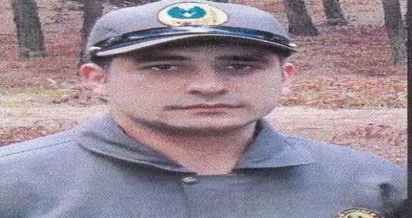 Yangın Şehidimize Allahtan Rahmet Dileriz