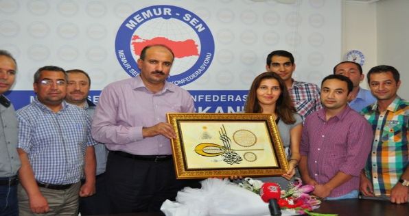 Genel Başkan Kaya: Kadroların Hayırlı Olmasını Diliyoruz