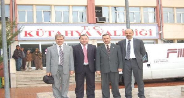 Kütahya ve Eskişehir İl Başkanlıklarımızı Ziyaret Ettik