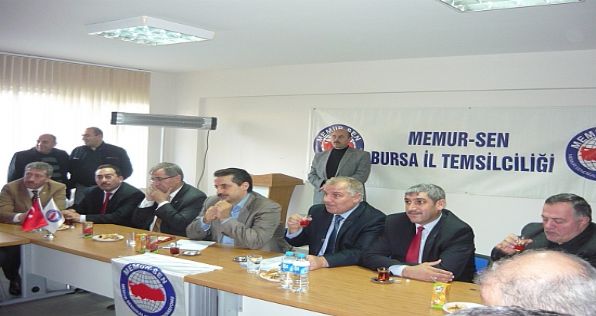 Bakan Çelikten Bursa Ziyareti