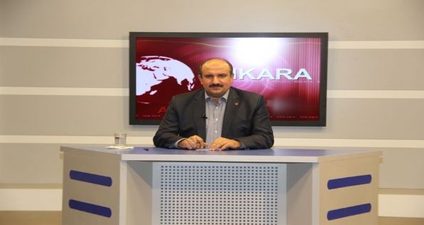 Genel Başkan Kaya TV5e Konuk Oldu