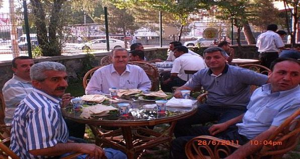 Diyarbakır Şubesi Etkinliklere Devam Ediyor