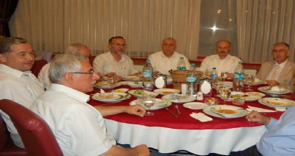 Orman Fakülteliler İftarda Buluştu