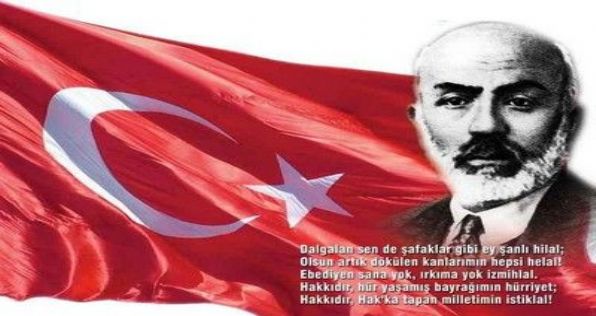 İstiklal Marşı, Varoluş Mücadelesinin Manifestosudur
